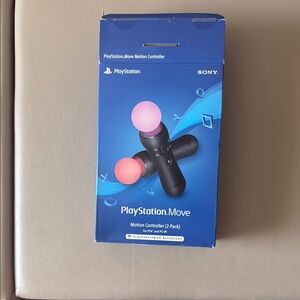 Sony PlayStation Move Motion Controller